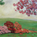 146 x 89 cm